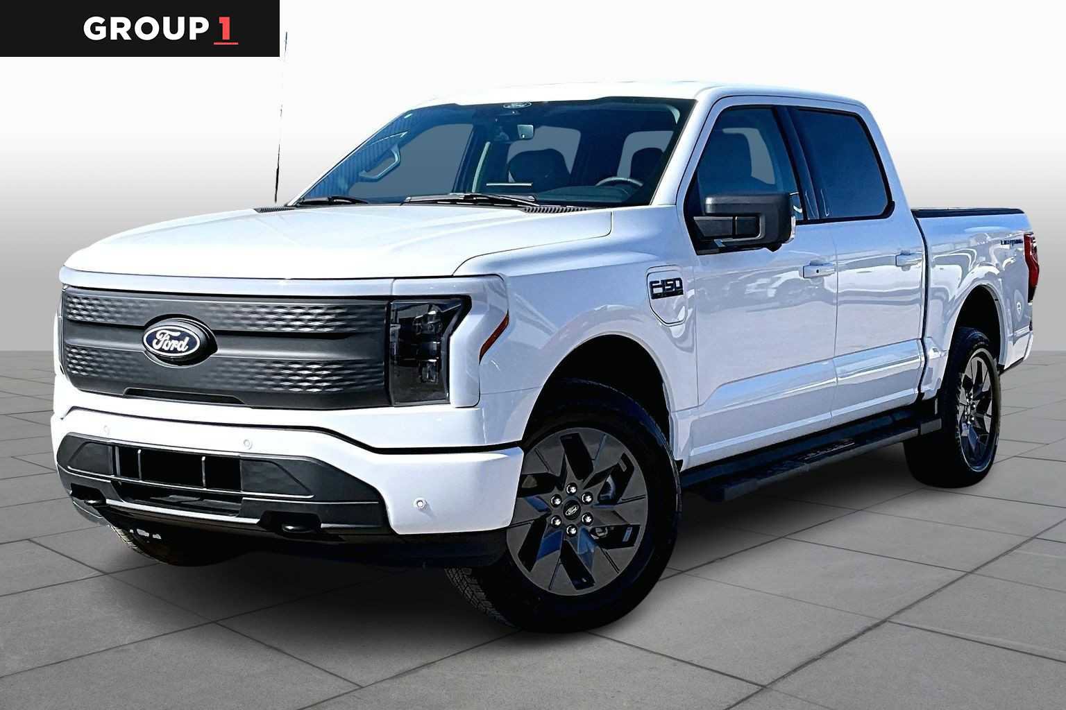Certified 2025 Ford F150 Lightning Flash image 5