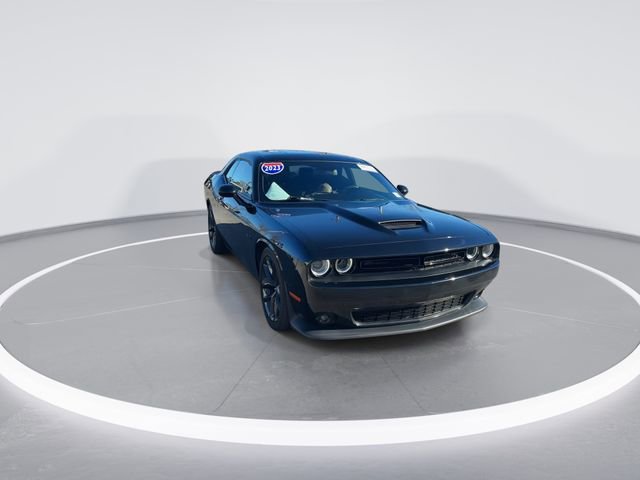 Used 2023 Dodge Challenger R/T w/ Plus Package