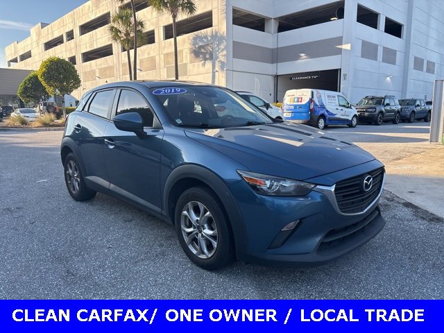 Used 2019 MAZDA CX-3 Sport