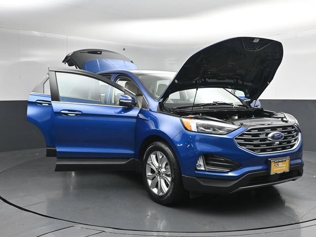Certified 2023 Ford Edge Titanium w/ Equipment Group 301A AWD/4WD image 60