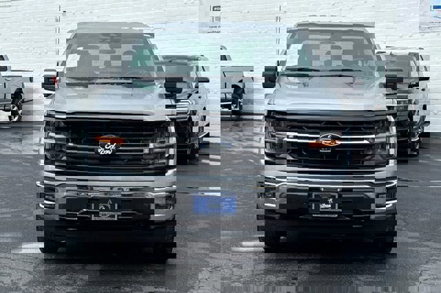 Certified 2025 Ford F150 XLT w/ Equipment Group 301A Standard image 8