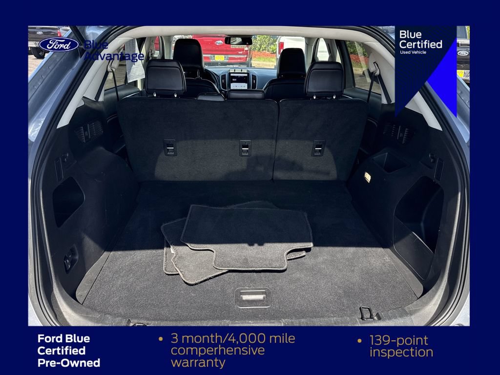 Certified 2024 Ford Edge SEL AWD/4WD image 15
