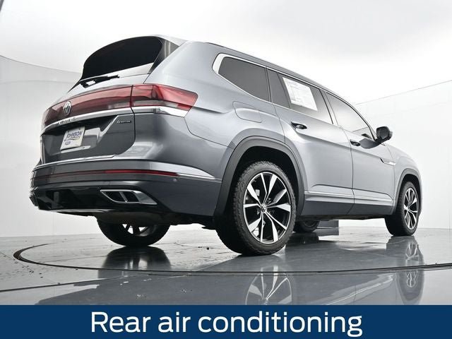 Used 2024 Volkswagen Atlas SEL Premium R-Line AWD/4WD image 31