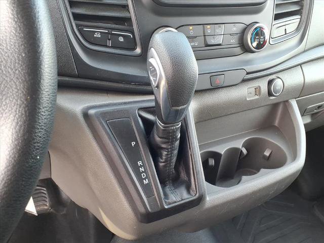 Certified 2021 Ford Transit 250 Low Roof w/ Exterior Upgrade Package image 8