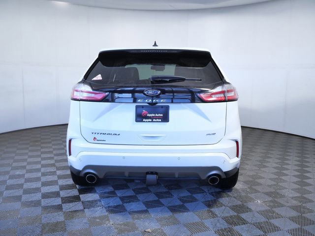 Certified 2024 Ford Edge Titanium w/ Titanium Elite Package image 3