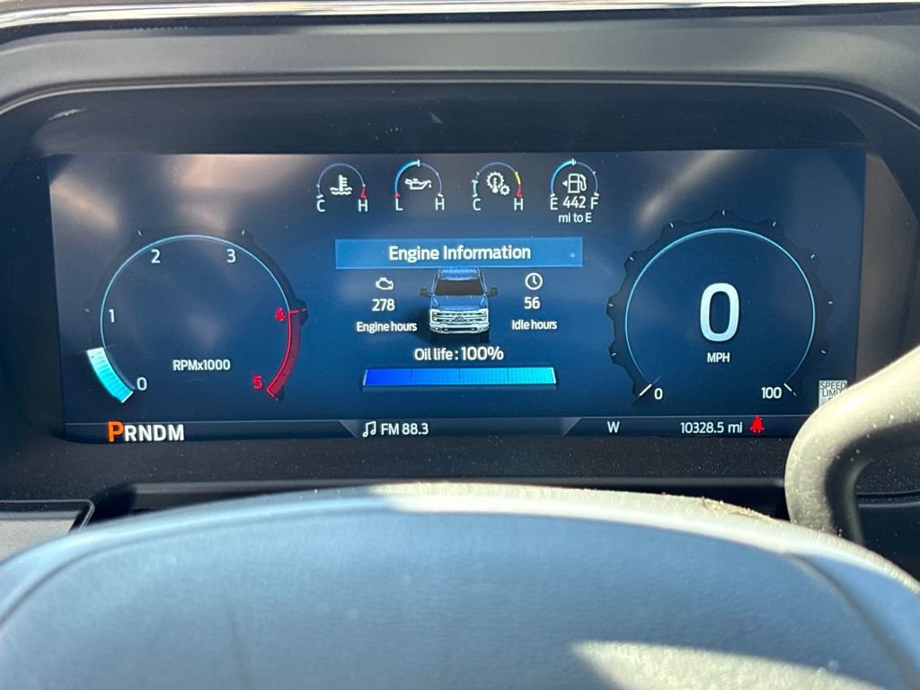 Certified 2025 Ford F350 Lariat w/ Lariat Ultimate Package image 21