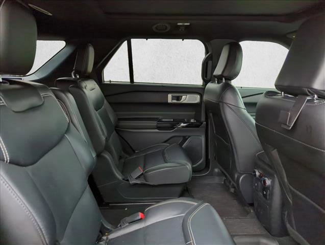 Certified 2023 Ford Explorer ST w/ Equipment Group 401A image 23