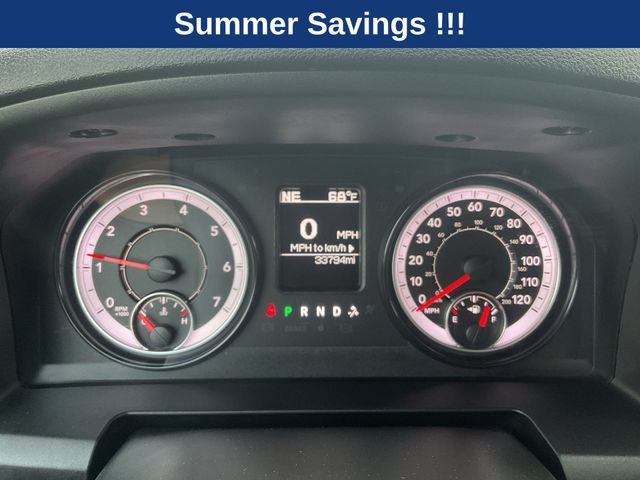 Used 2021 RAM 1500 Warlock AWD/4WD image 17