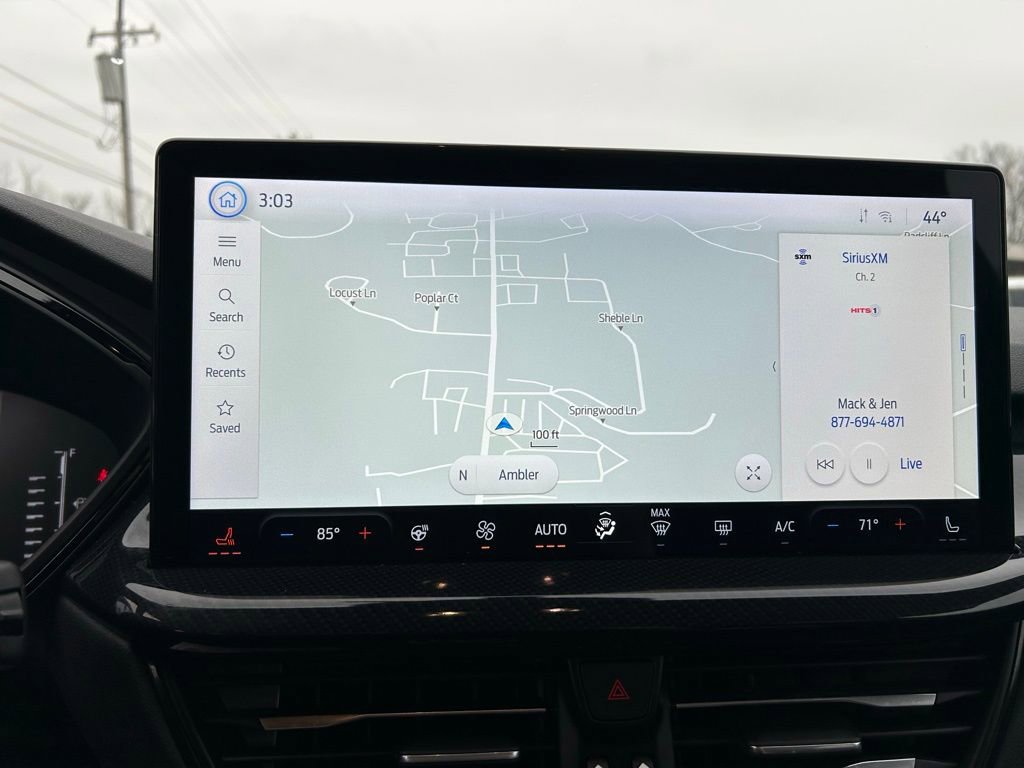 Certified 2023 Ford Escape ST-Line w/ Tech Pack #1 image 27