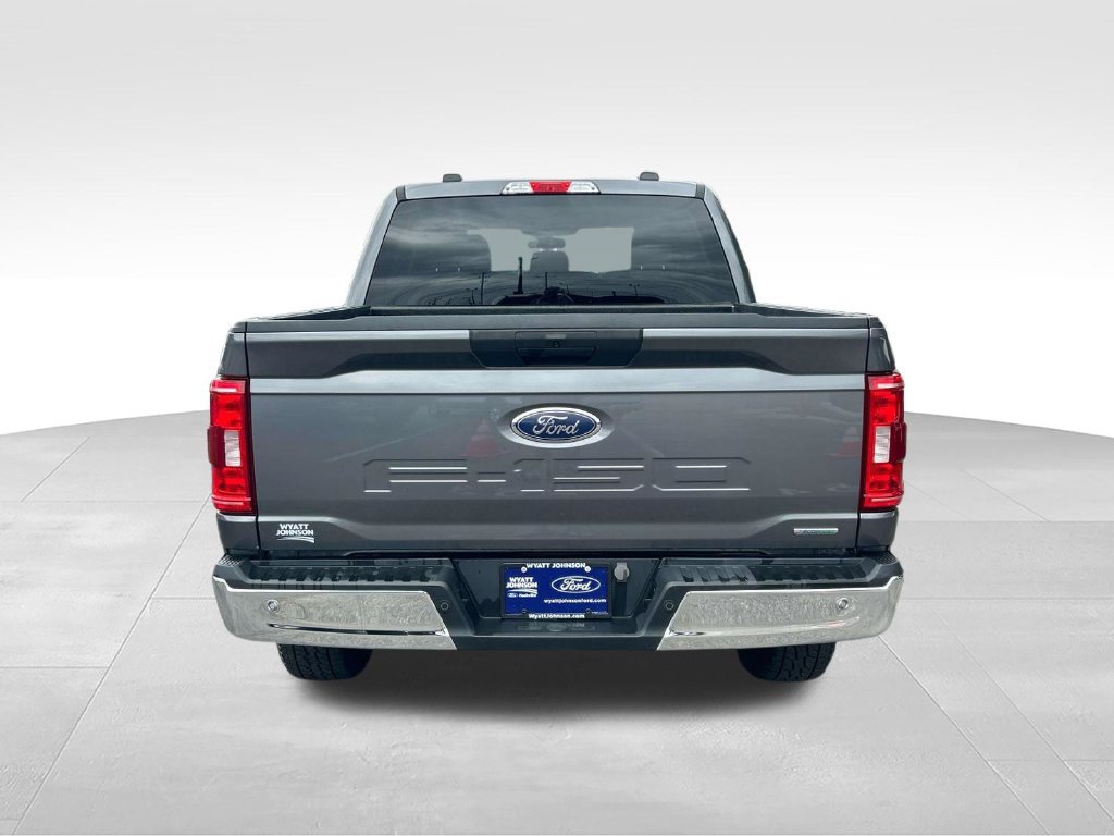 Certified 2023 Ford F150 XLT AWD/4WD image 5