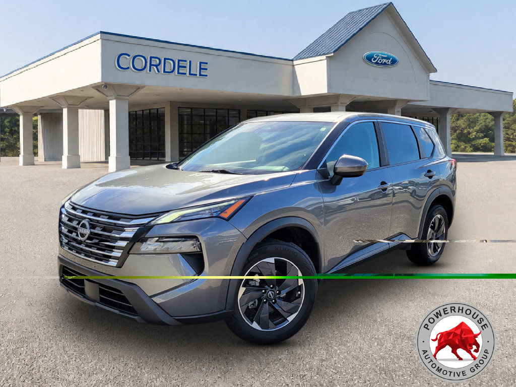 Used 2024 Nissan Rogue SV