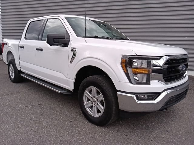 Certified 2023 Ford F150 XLT w/ Equipment Group 301A Mid AWD/4WD image 1