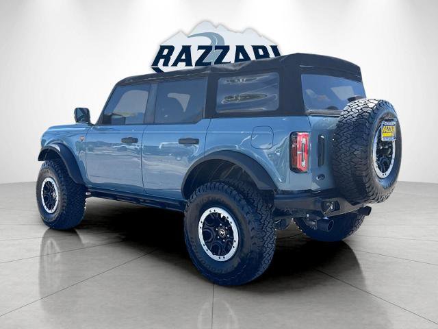 Certified 2021 Ford Bronco Badlands AWD/4WD image 5