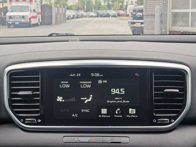 Used 2021 Kia Sportage SX AWD/4WD image 16