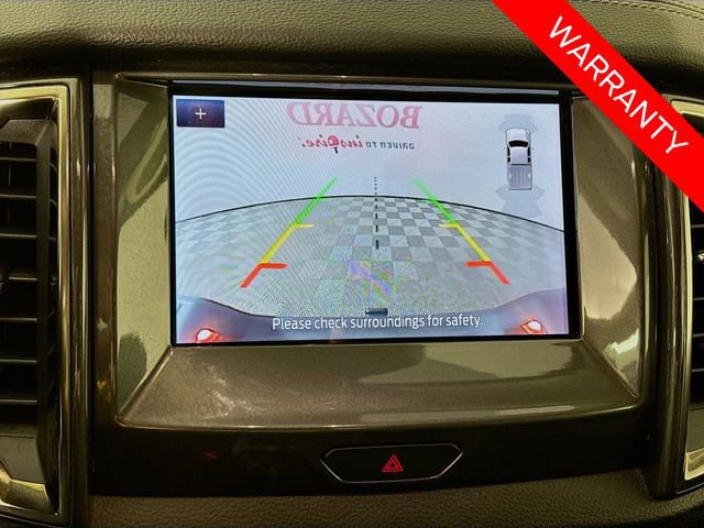 Certified 2022 Ford Ranger Lariat w/ Equipment Group 501A High image 14