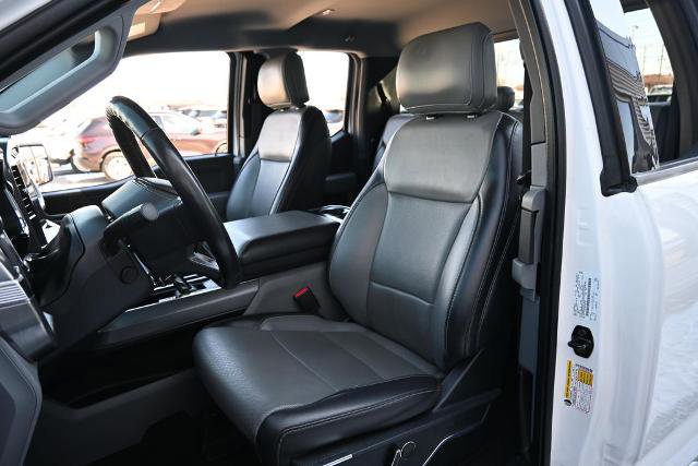 Certified 2021 Ford F150 Lariat w/ Equipment Group 502A High image 22