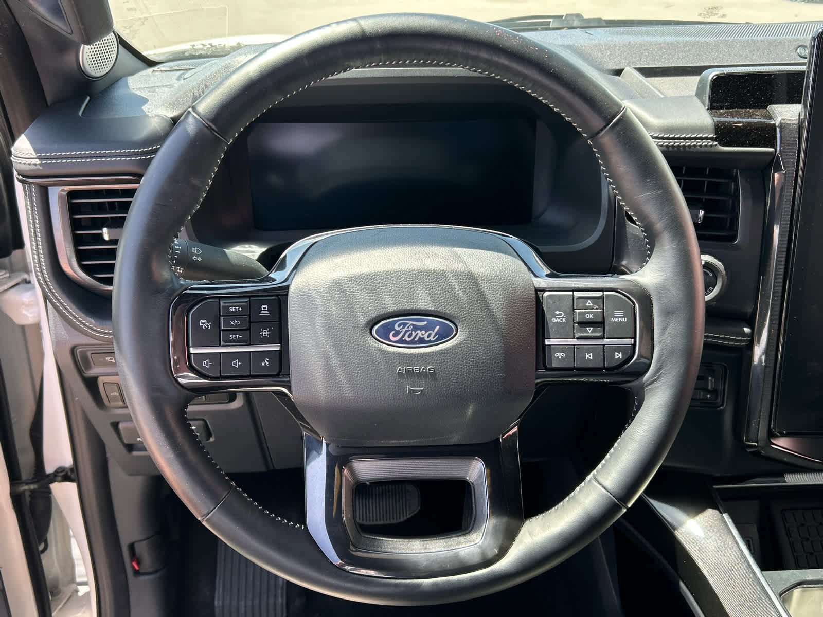 Certified 2024 Ford F150 Lightning Platinum AWD/4WD image 28