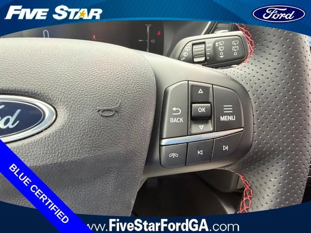 Certified 2025 Ford Escape ST-Line w/ Tech Pack #1 FWD image 20