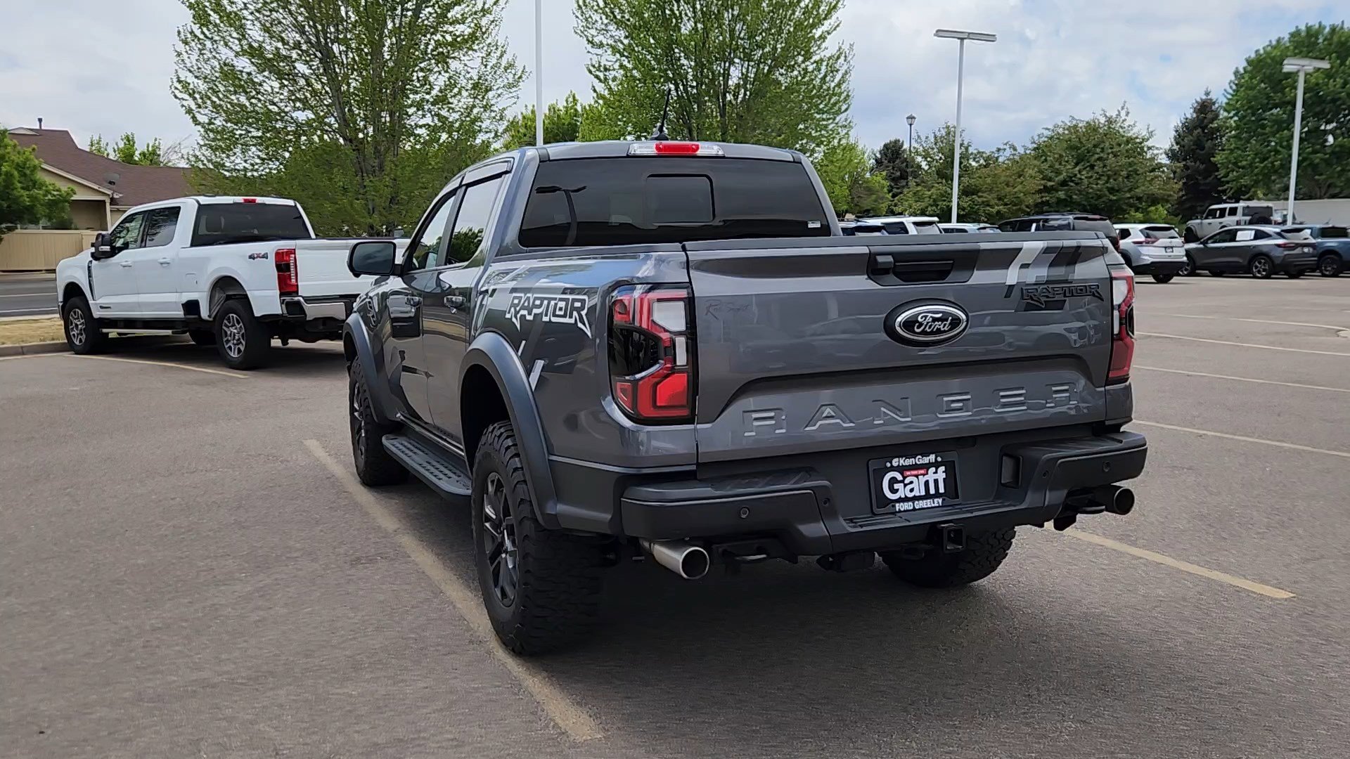 Certified 2025 Ford Ranger Raptor AWD/4WD image 18