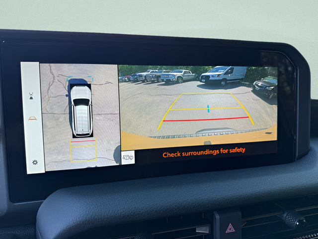 Used 2024 Toyota Land Cruiser AWD/4WD image 11