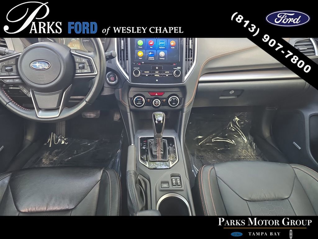 Used 2019 Subaru Crosstrek 2.0i Limited w/ Moonroof Package w/Navigation AWD/4WD image 12