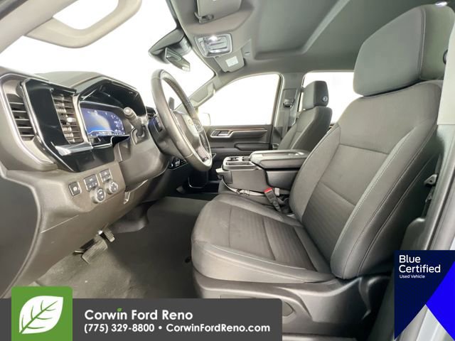 Used 2025 Chevrolet Silverado 1500 LT image 15