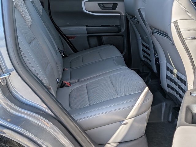 Certified 2025 Ford Bronco Sport Badlands AWD/4WD image 23