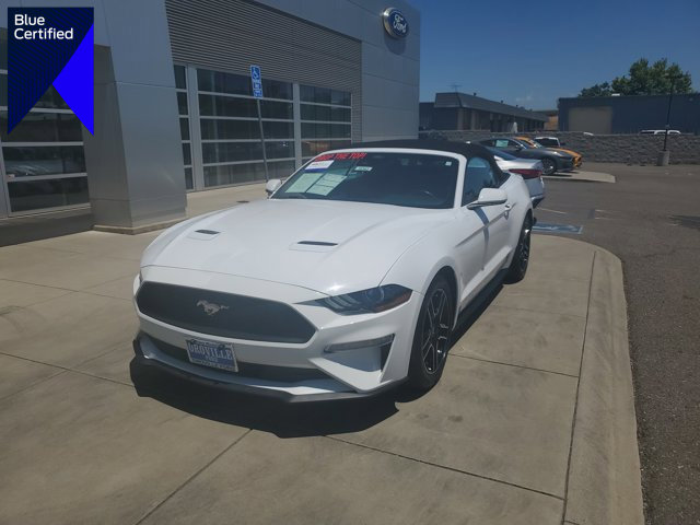 Certified 2023 Ford Mustang Premium