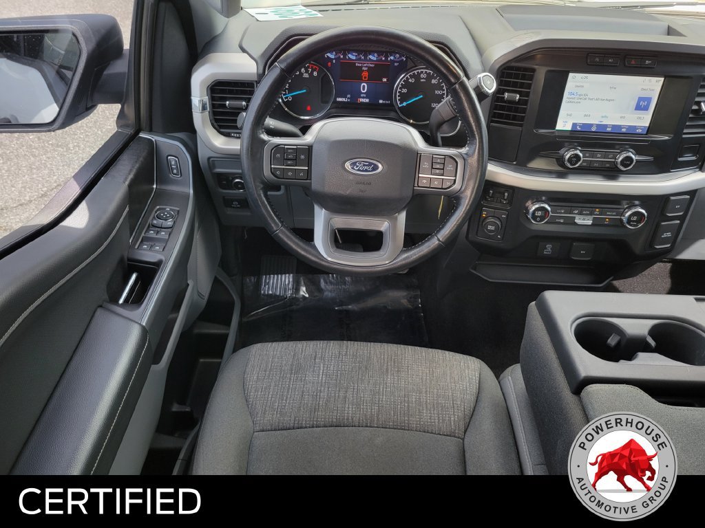 Certified 2021 Ford F150 XLT w/ Equipment Group 301A Mid AWD/4WD image 19