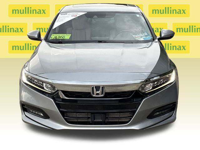 Used 2018 Honda Accord EX-L image 14