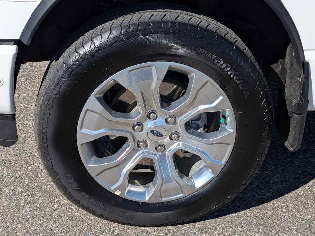 Certified 2023 Ford F150 Platinum w/ FX4 Off-Road Package AWD/4WD image 12