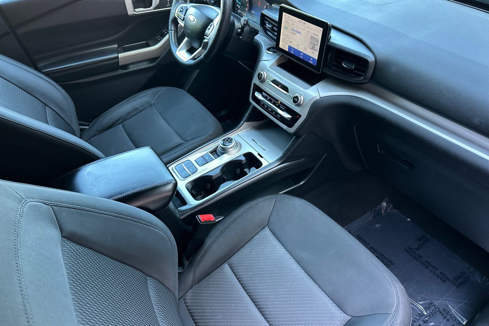 Certified 2023 Ford Explorer XLT RWD image 20