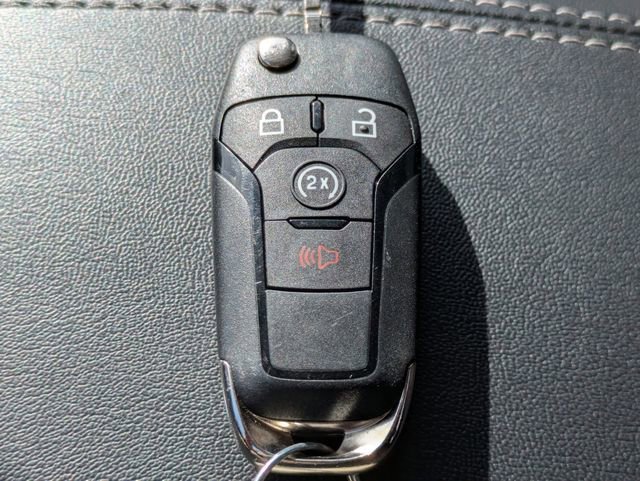 Certified 2025 Ford Ranger XLT image 27