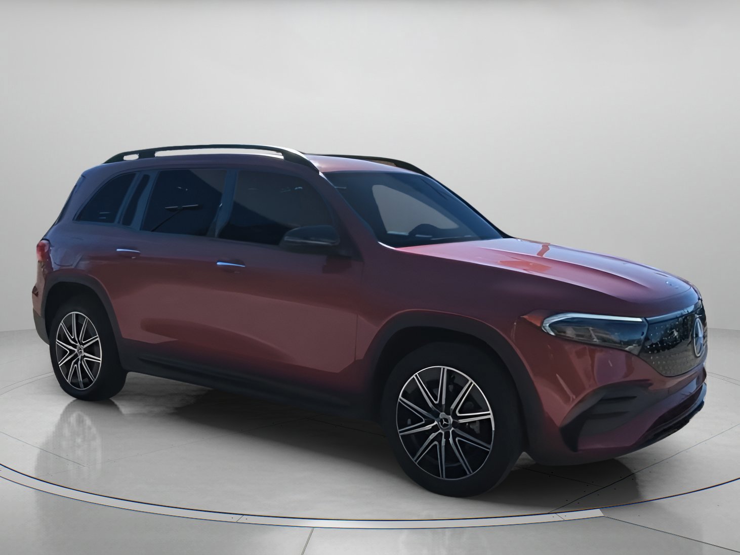 Used 2024 Mercedes-Benz EQB 300 4MATIC image 31