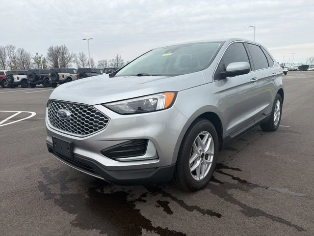 Certified 2023 Ford Edge SEL image 12
