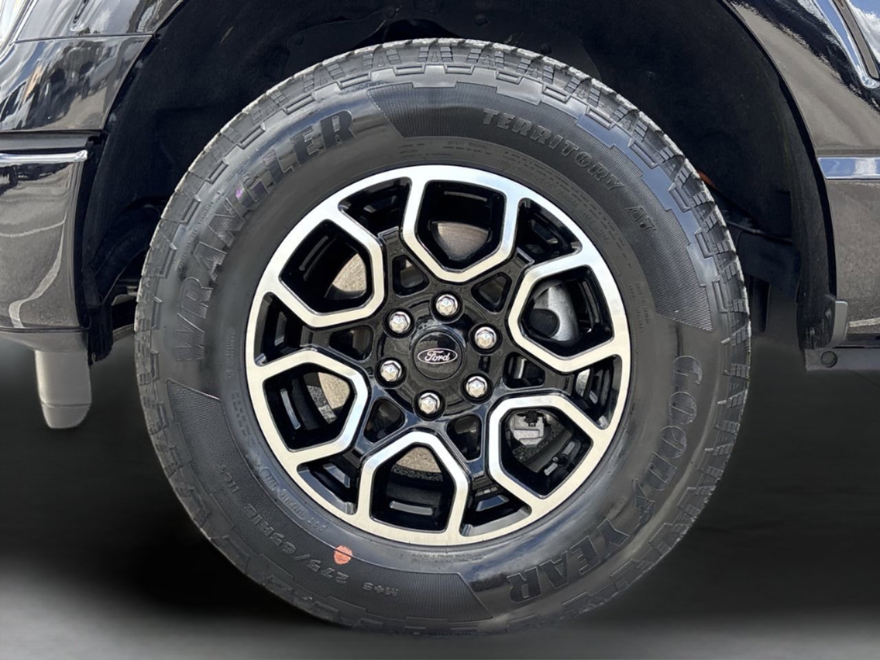 Certified 2023 Ford F150 XLT w/ Equipment Group 302A High AWD/4WD image 39