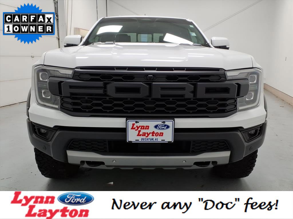 Certified 2024 Ford Ranger Raptor image 8