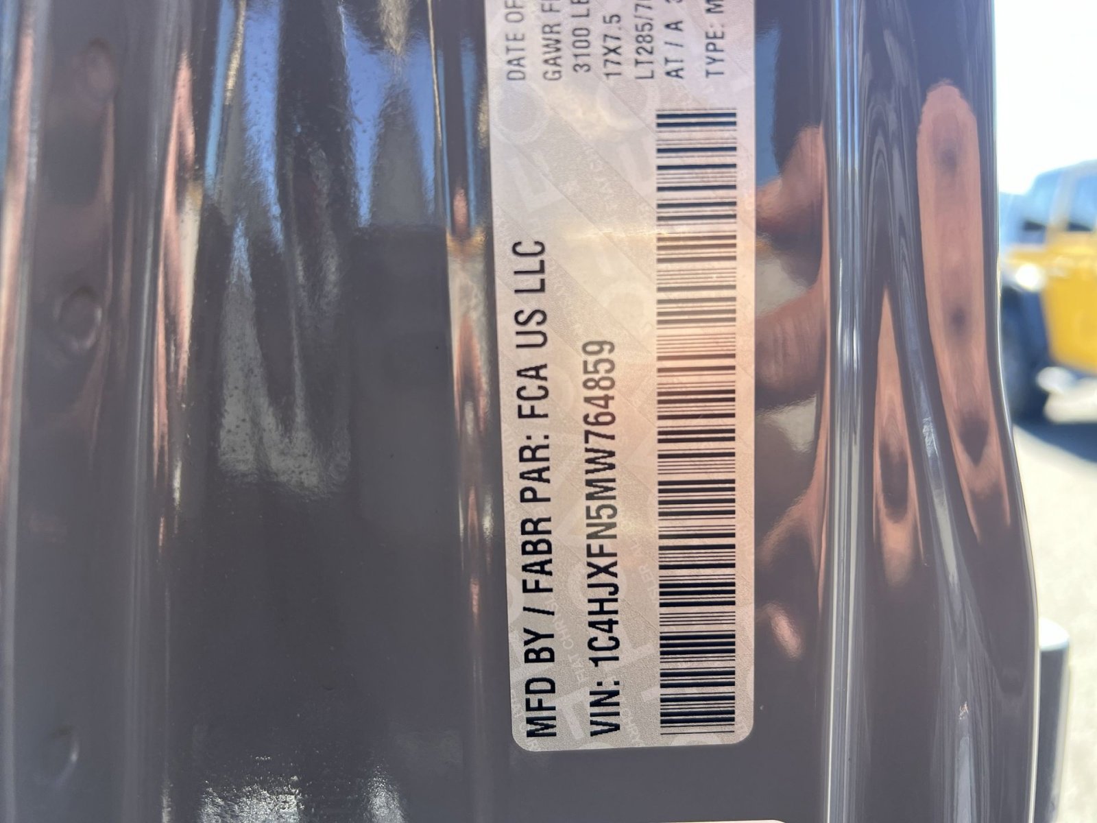 Used 2021 Jeep Wrangler Unlimited Rubicon w/ LED Lighting Group image 27