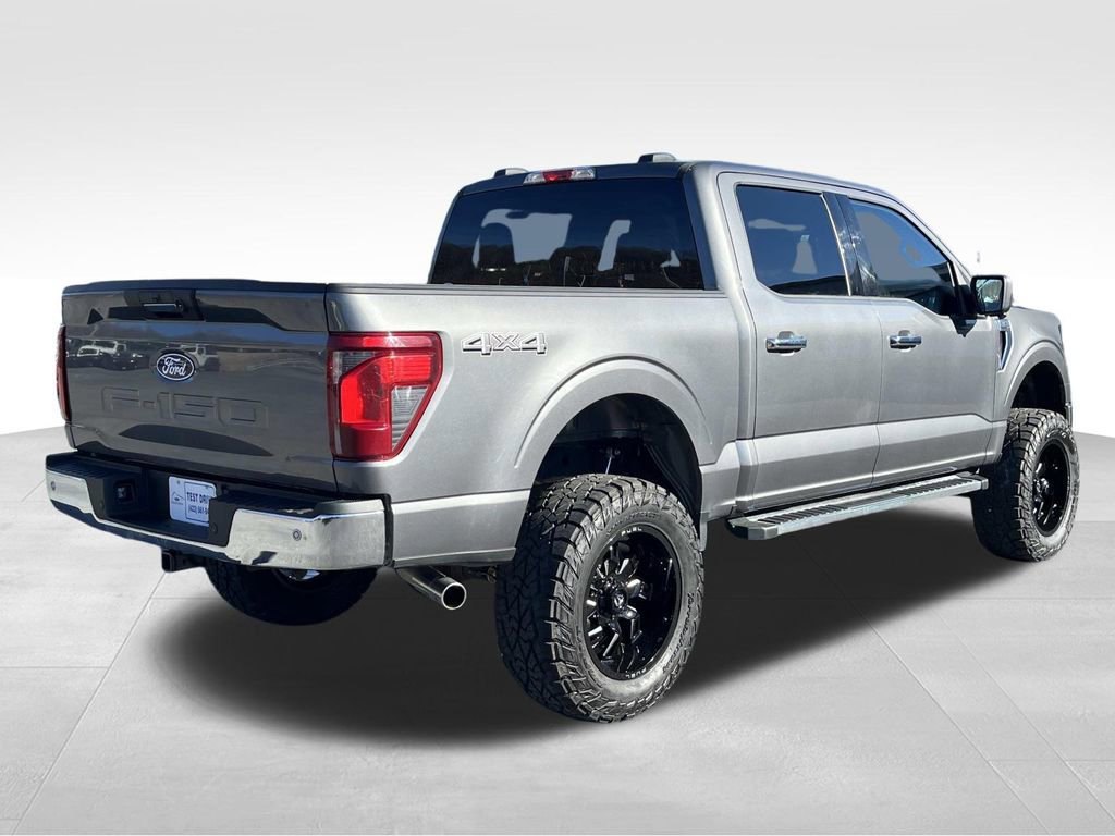 Certified 2024 Ford F150 XLT image 5