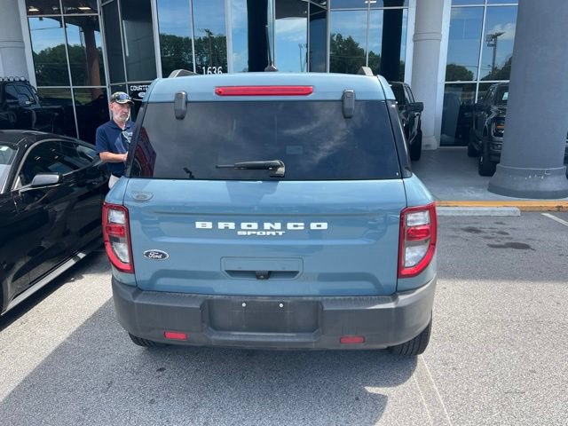 Certified 2021 Ford Bronco Sport Big Bend AWD/4WD image 9