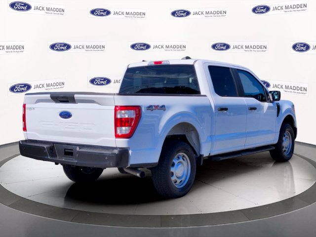 Certified 2023 Ford F150 XL w/ Snow Plow Prep Package AWD/4WD image 5