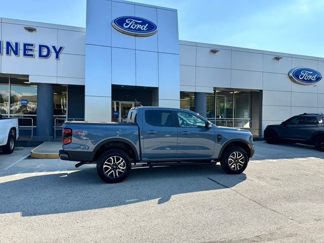 Certified 2025 Ford Ranger Lariat w/ FX4 Off-Road Package AWD/4WD image 20