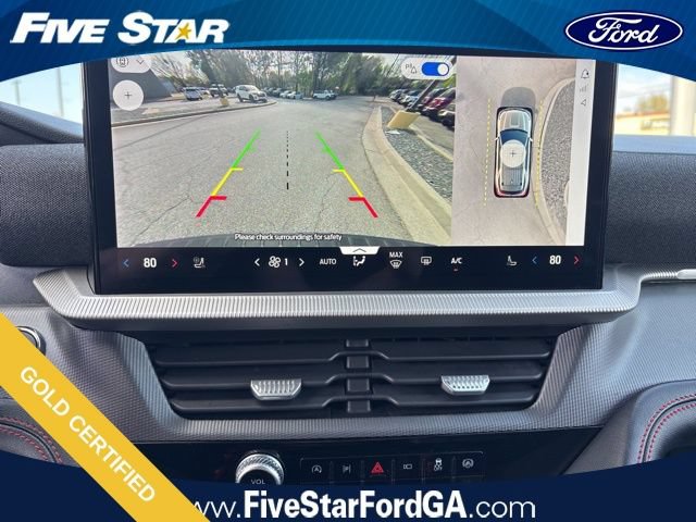 Certified 2025 Ford Explorer ST-Line AWD/4WD image 20