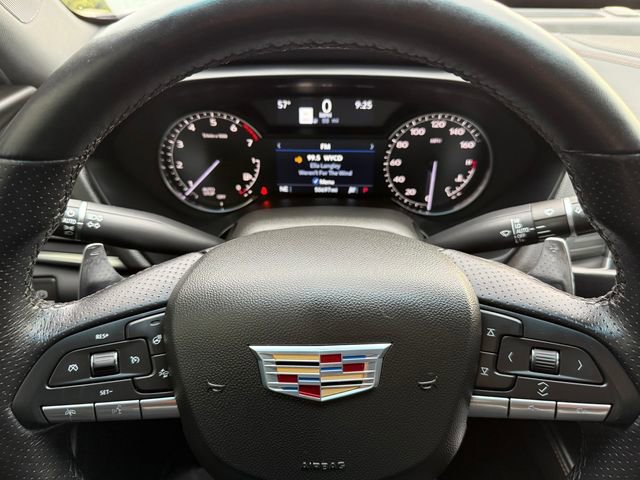 Used 2024 Cadillac CT4 Sport image 20