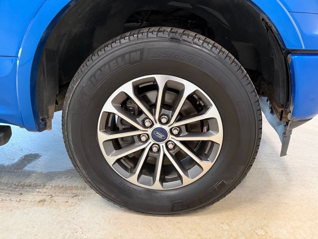 Certified 2019 Ford F150 XLT w/ Equipment Group 301A Mid AWD/4WD image 34