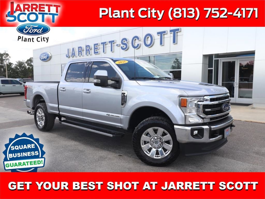 Certified 2022 Ford F250 Lariat image 7