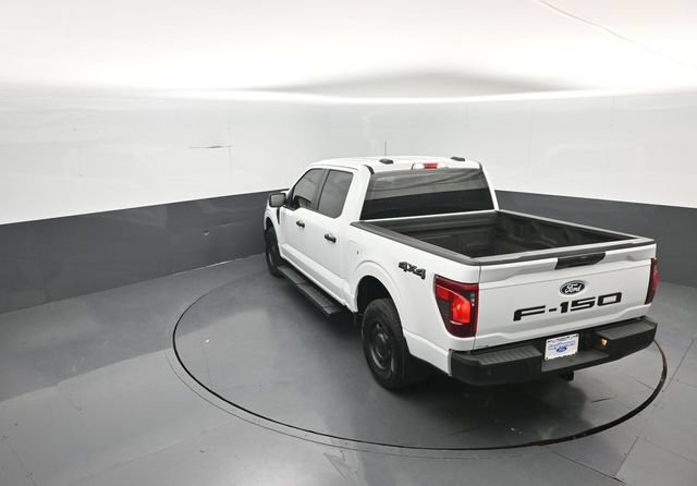 Certified 2025 Ford F150 XL AWD/4WD image 27