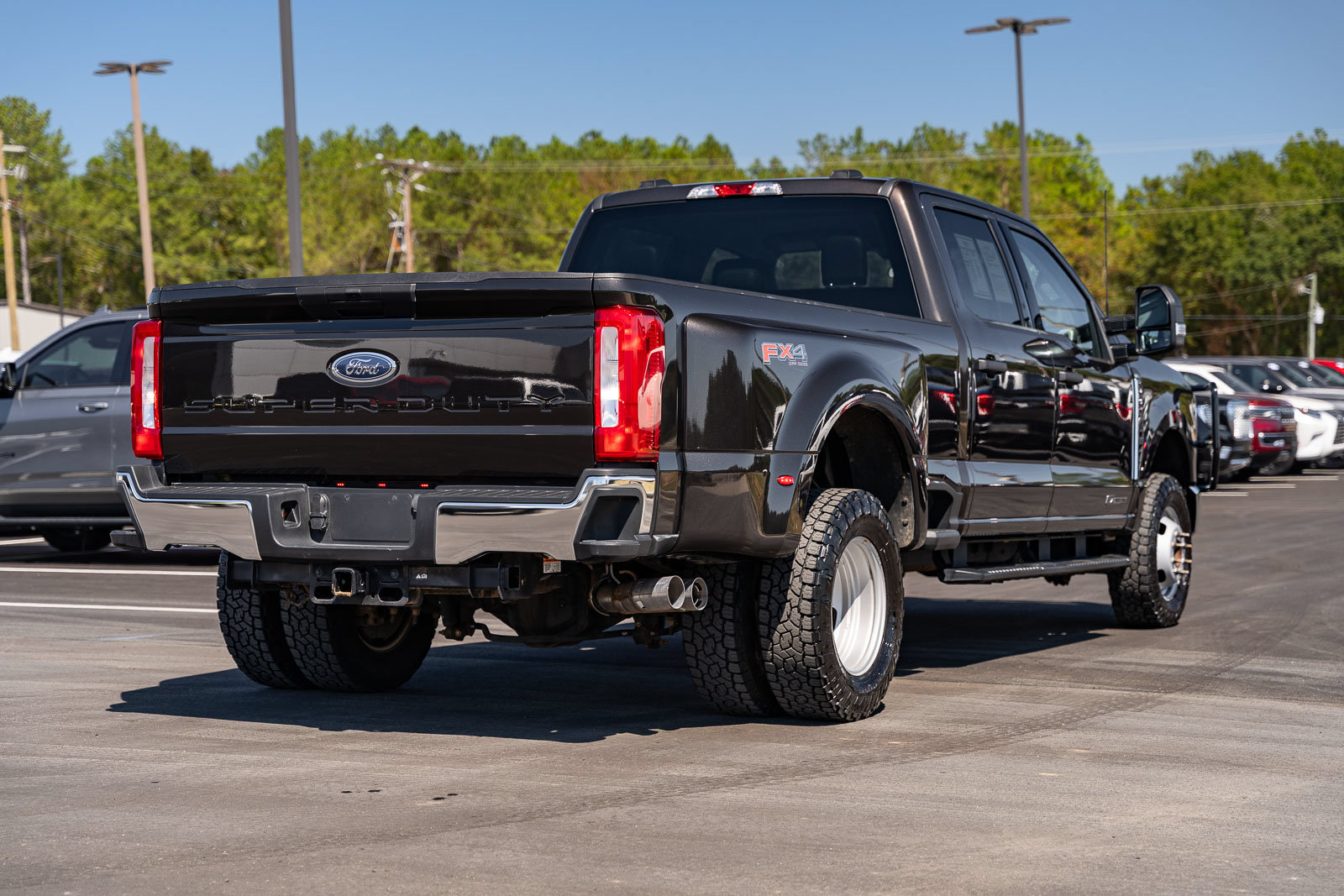 Certified 2024 Ford F350 XLT AWD/4WD image 7