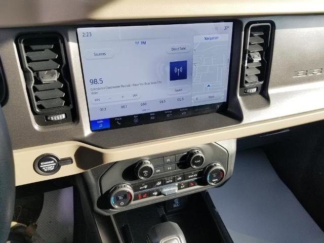 Certified 2025 Ford Bronco Big Bend AWD/4WD image 21