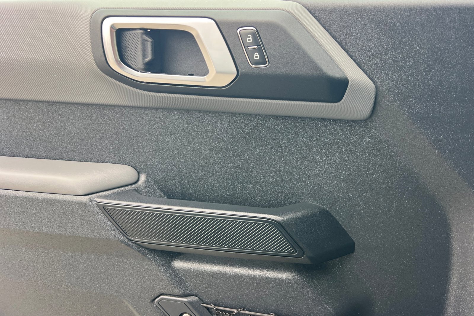 Certified 2022 Ford Bronco image 10